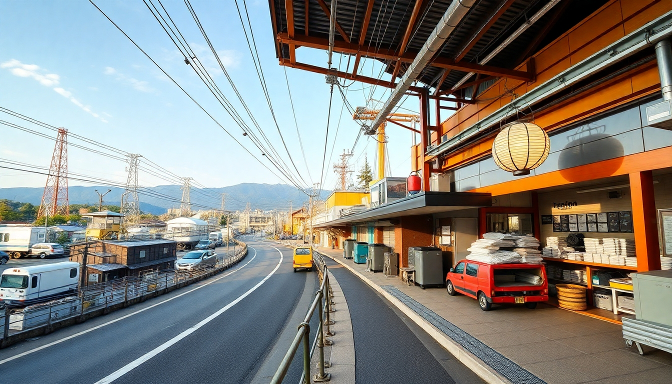 射出成形業界の地域集積から見える日本のものづくりの未来