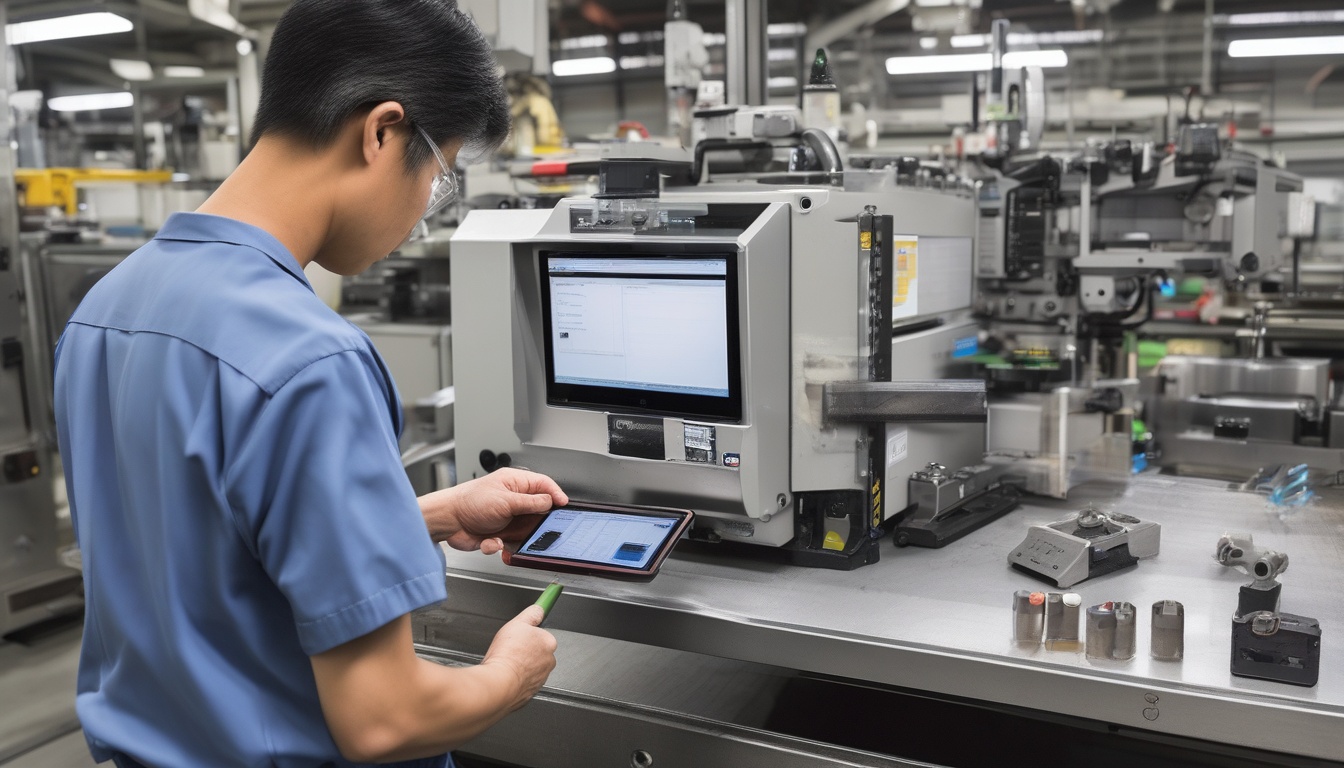 金型メンテナンスを後付けIoTで変える、成形工場の予防保全と生産性向上