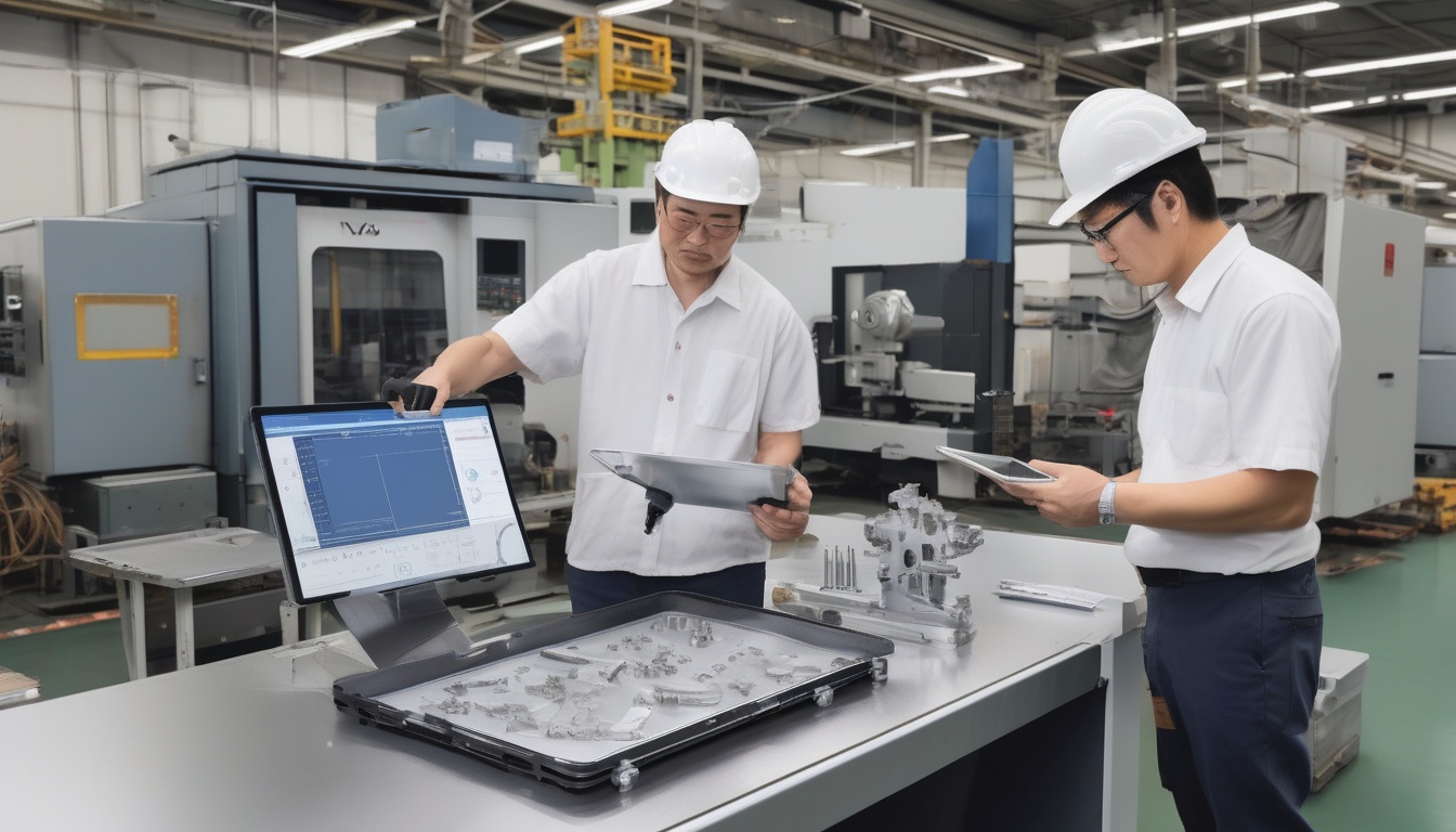 ヤザキ工業の提案型金型が示す製造業の成長戦略と海外展開の可能性