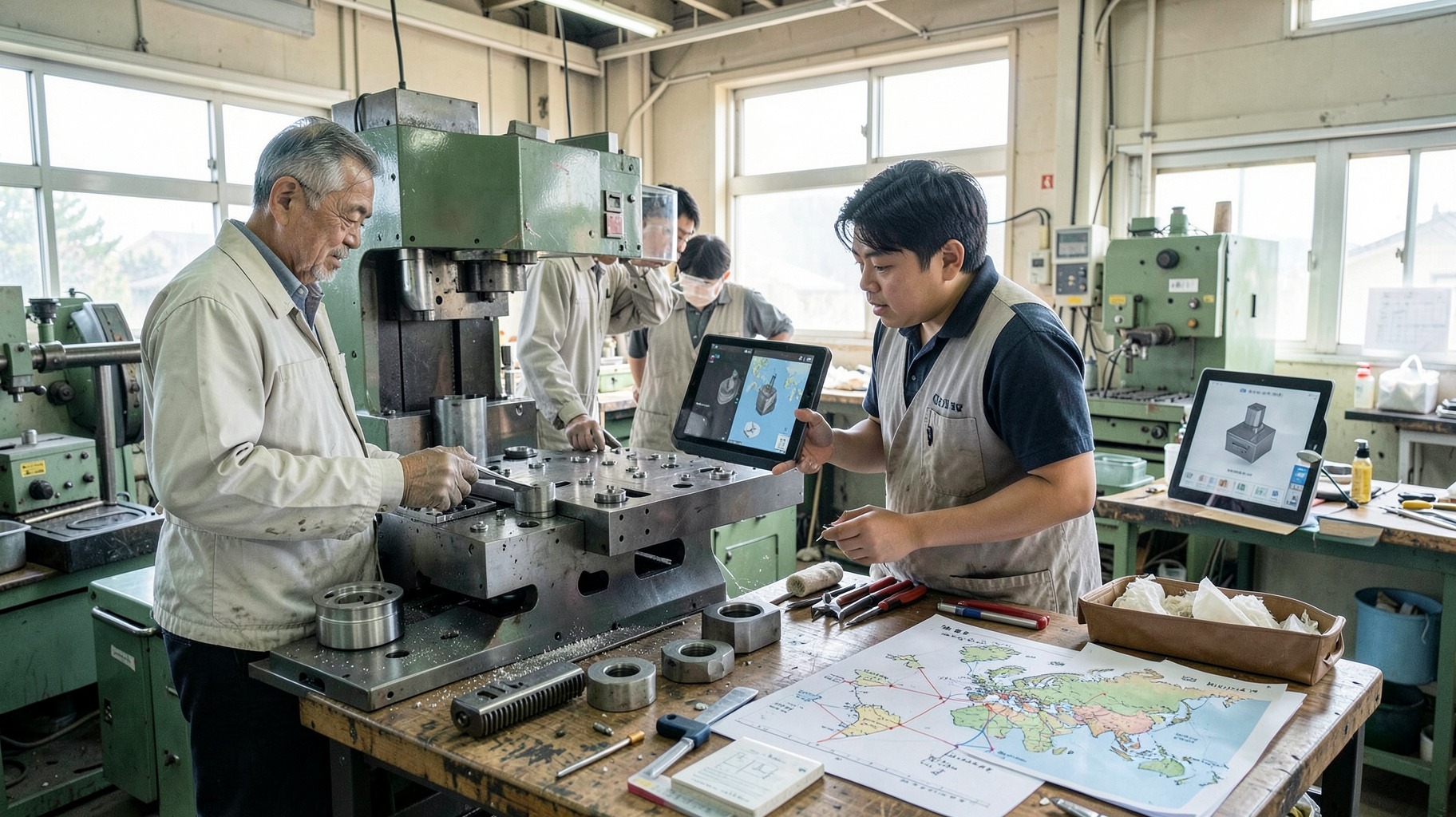 ヤザキ工業の提案型金型製造に学ぶ、製造業が世界で勝つ課題解決力と成長戦略