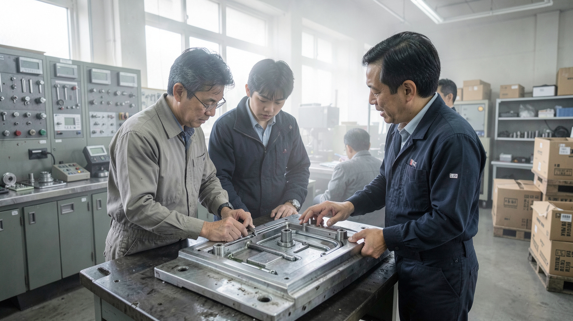 ヤザキ工業の提案型金型が製造業を変える理由｜日本技術の海外展開と売上高100億円への道