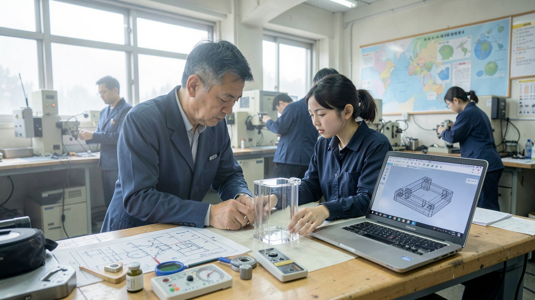 ヤザキ工業の提案型金型製造が示す、中小製造業の海外展開と売上高100億円への道