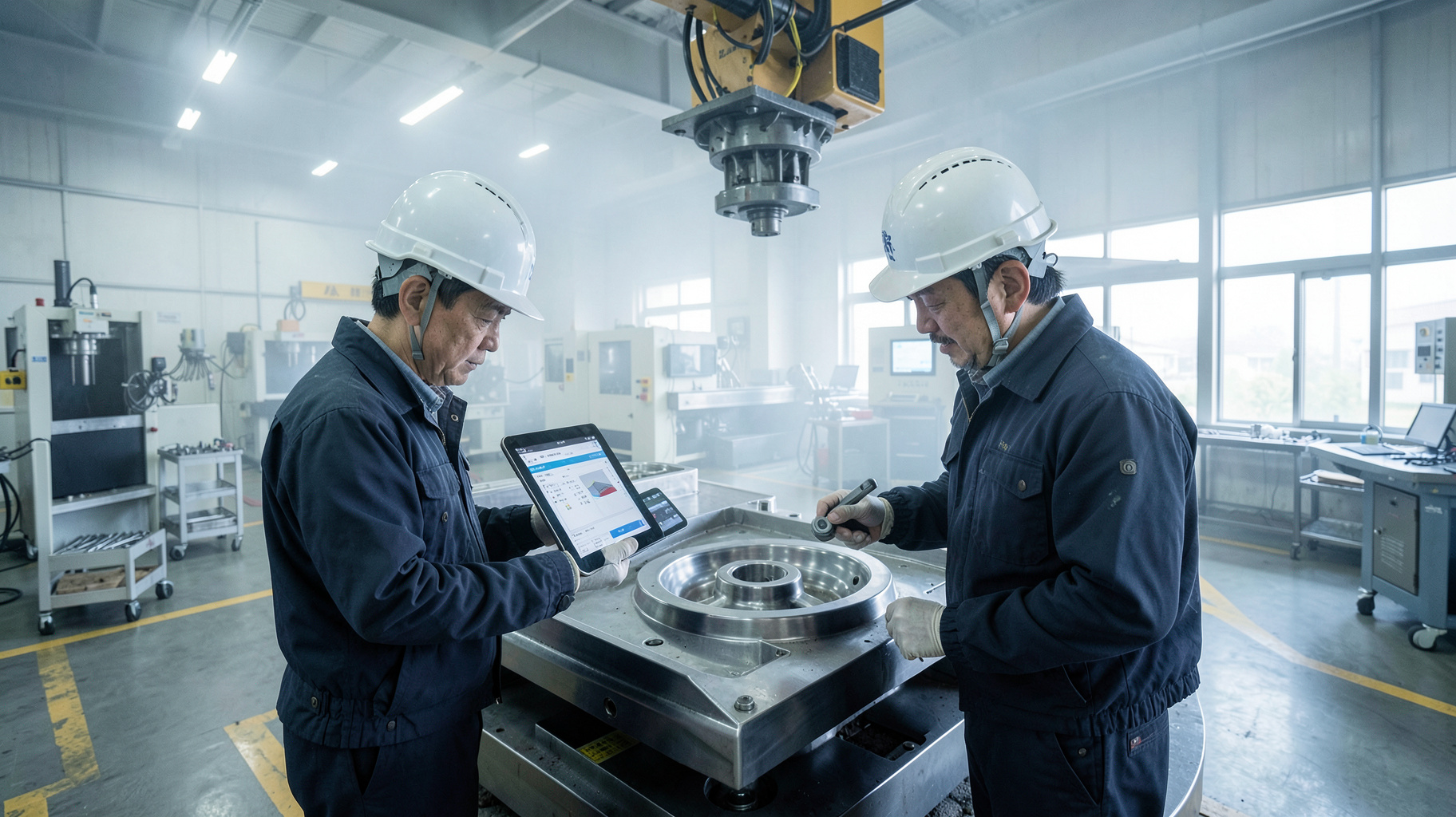富士・ヤザキ工業の新工場竣工が示す大型金型市場の変化と製造業の設備投資戦略