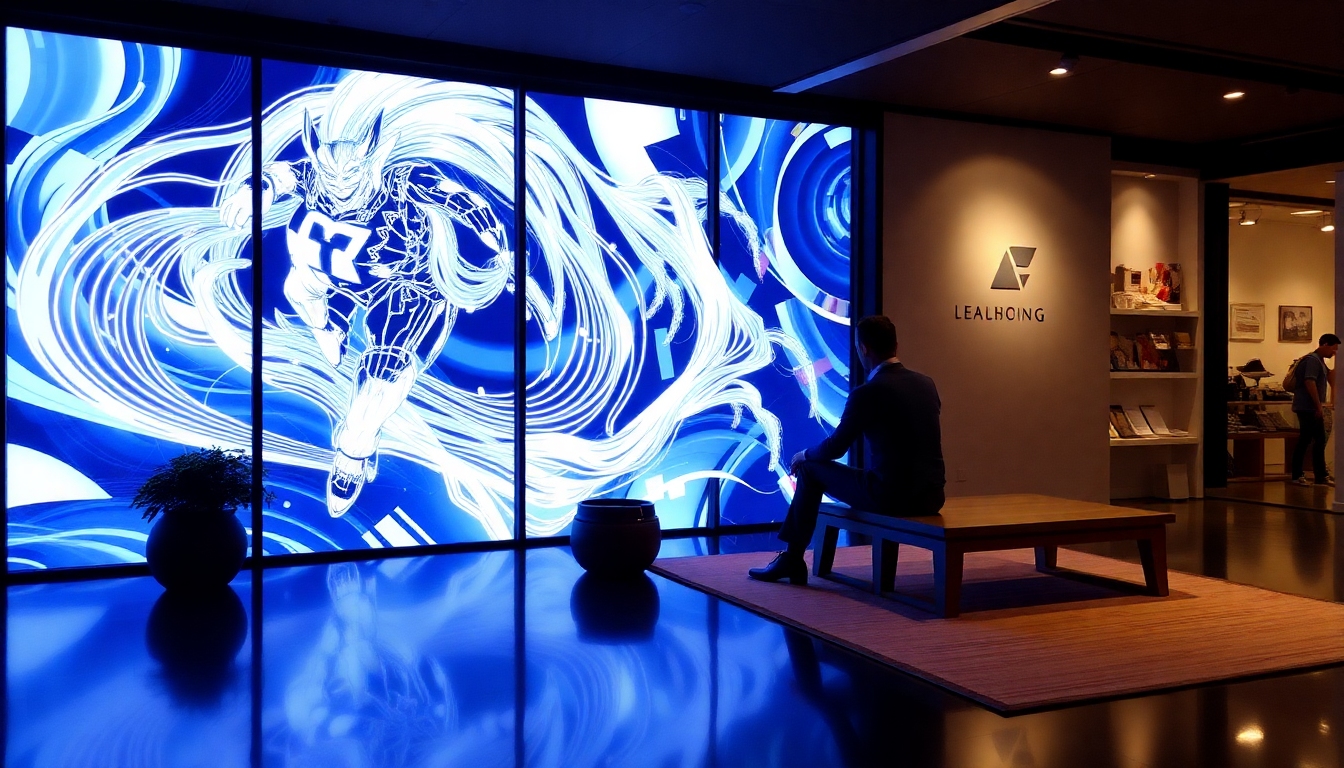 射出成形金型メンテナンス業界の総合イメージ。工場内で精密な金属製の射出成形金型が配置され、技術者がメンテナンス作業を行っている様子