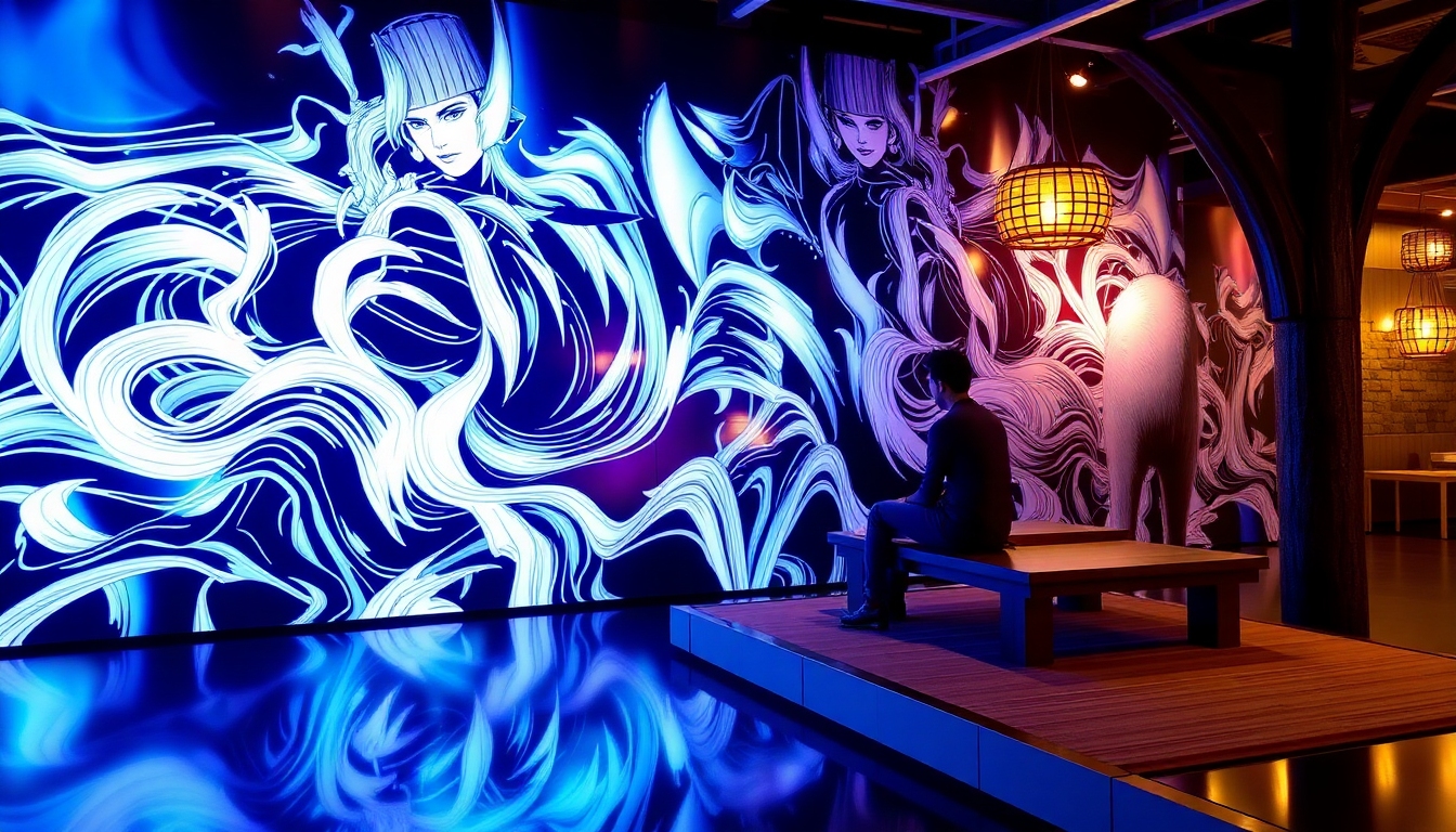 射出成形金型の基礎知識を表現。精密な金属製の金型の断面図、キャビティ、冷却水路、エジェクターピンなどの構造が分かりやすく表示されている